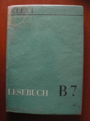 Hans Schön  Lesebuch B. 7. Schuljahr Realschule 