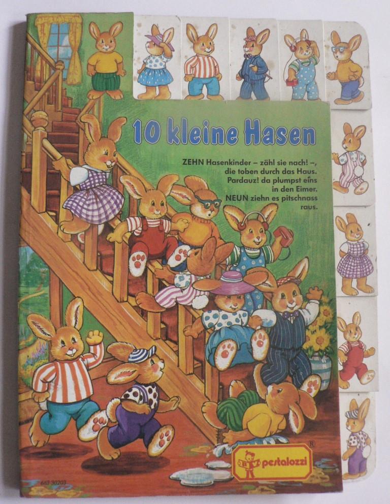 Fischer, Gisela/Birkinshaw, Linda/Schleicher, Wolfgang  10 kleine Hasen 