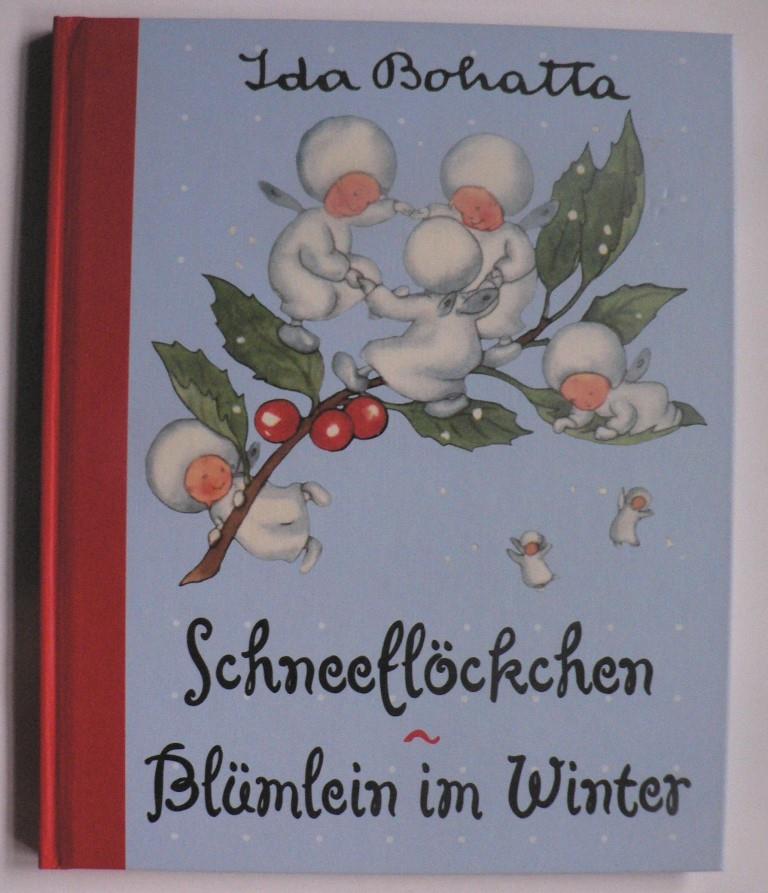 Ida Bohatta-Morpurgo  Schneeflöckchen/Blümlein im Winter 