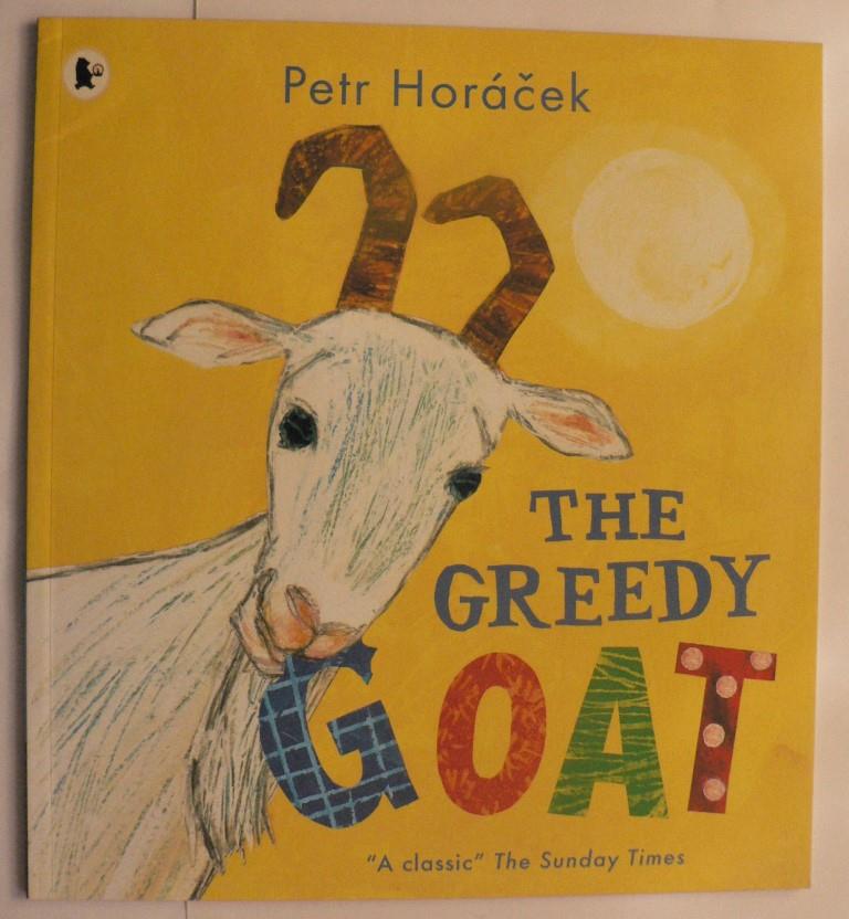 Petr Horácek  The Greedy Goat 