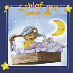Anne Suess/Katharina Brenner  Schlaf gut, kleiner Bär (Pappband) 