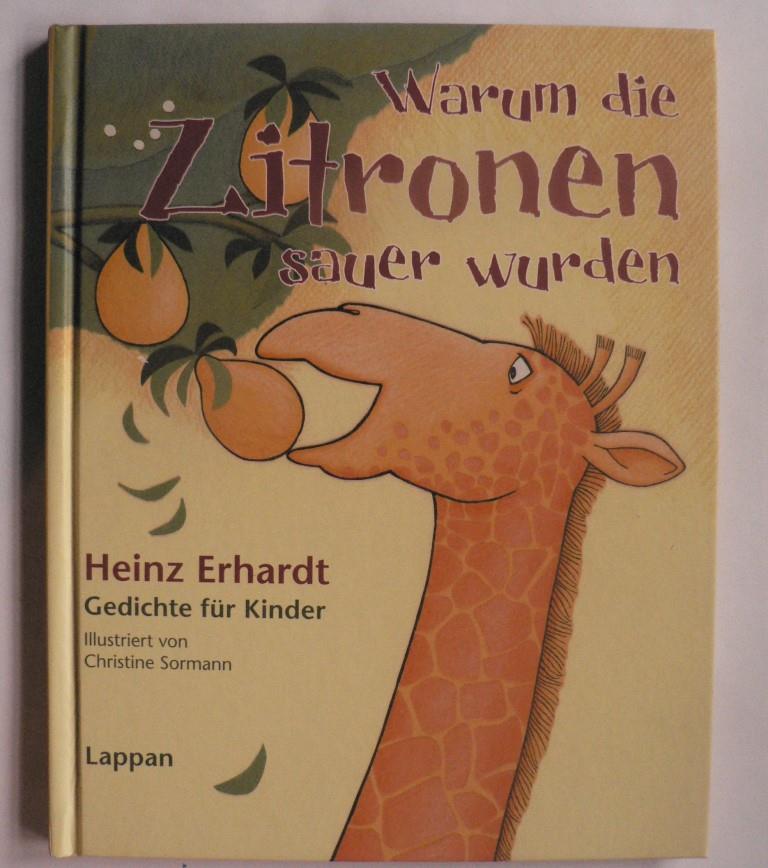 Erhardt, Heinz  Warum die Zitronen sauer wurden 