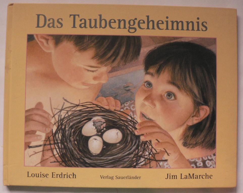 Erdrich, Louise/LaMarche, Jim (Illustr.)/Hachmeister, Sylke  Das Taubengeheimnis 