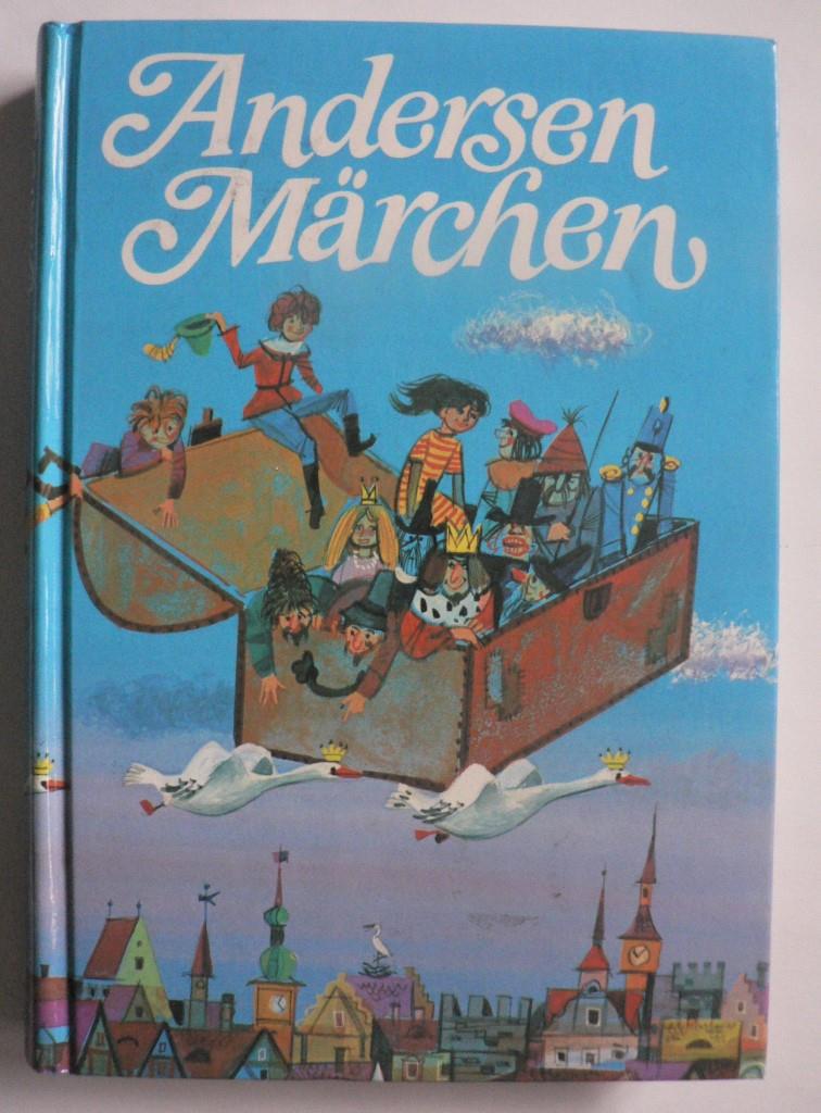 Felicitas Kuhn (Illustr.)/Hans Christian Andersen  Andersen Märchen 