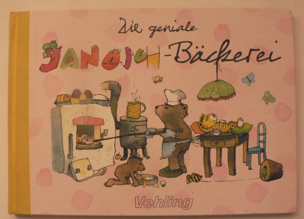 JANOSCH  Die geniale Janosch-Bäckerei 