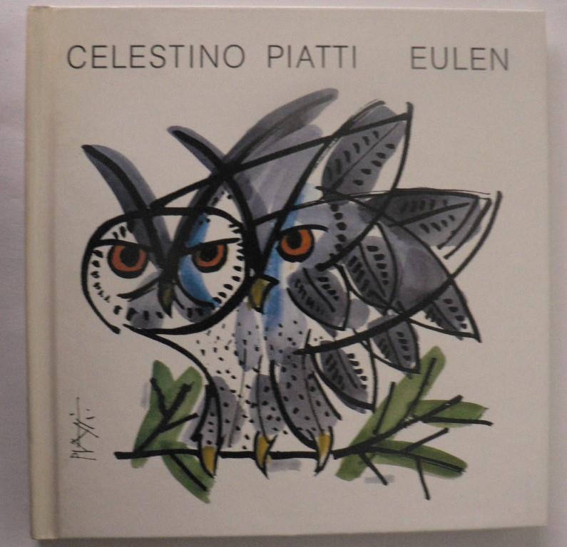 Piatti, Celestino/Weber, Bruno  Eulen 