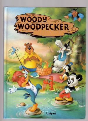 Text Pabst, Ingrid  Woody Woodpecker. Das beliebte Kinderbuch zum Film. 