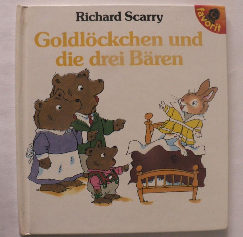 Scarry, Richard  Goldlöckchen und die drei Bären 