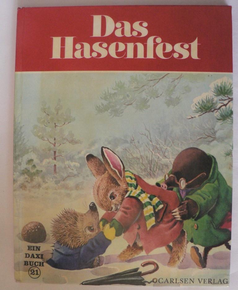 Racey Helps  Das Hasenfest. Ein DAXI Buch Nr. 21 
