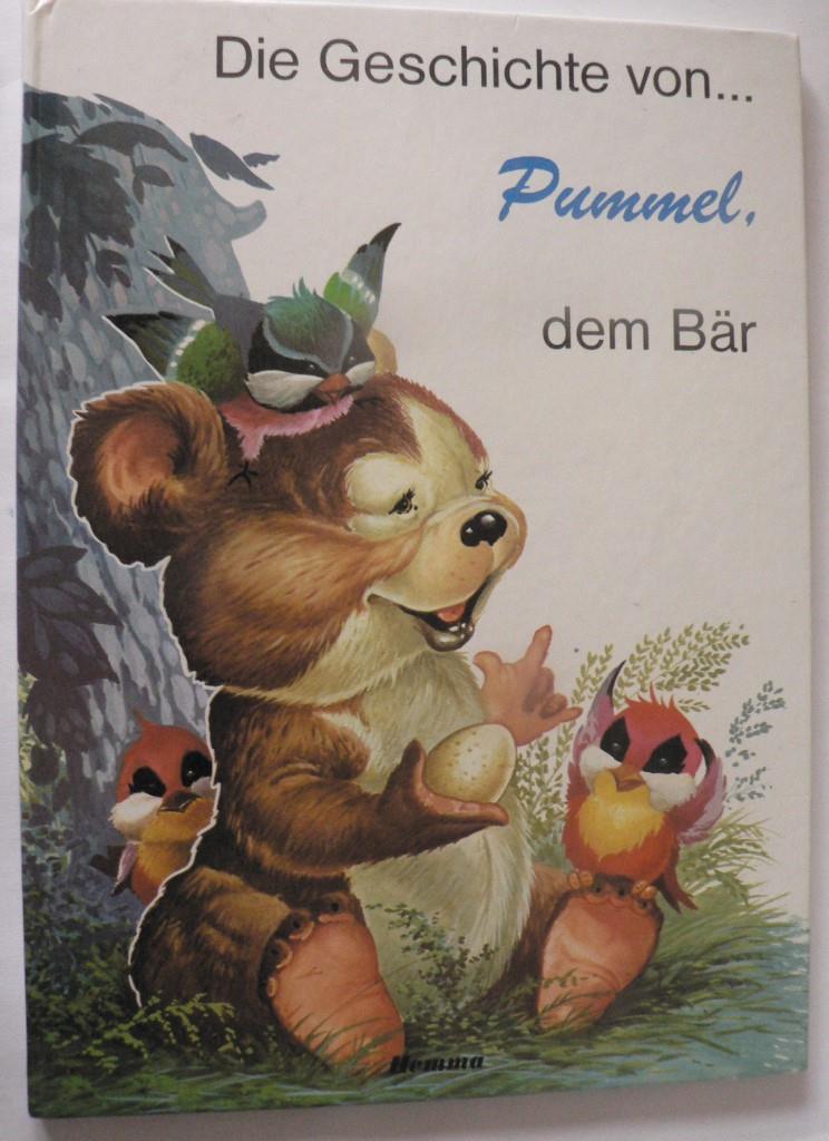 D.Flemes/A.Mattoni  Die Geschichte von...Pummel, dem Bär 