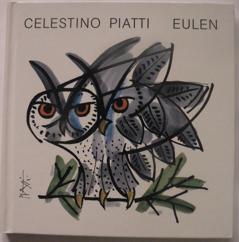 Piatti, Celestino/Weber, Bruno  Eulen 