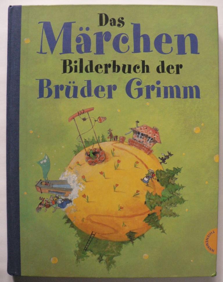 Brüder Grimm/Imke Sönnuichsen & Daniela Chudzinski & Heribert Schulmeyer & Susanne Smajic und Claudia Blei-Hoch (Illustr.)  Das Märchenbilderbuch der Brüder Grimm 