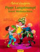 Lindgren, Astrid/Kutsch, Angelika  Pippi Langstrumpf feiert Weihnachten. 