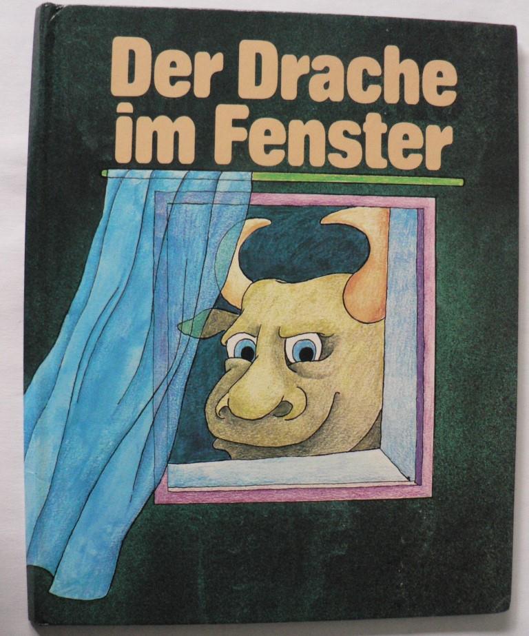Ferdo Godina/Jelka Godec Tomsic (Illustr.)/Doris Debenjak (Übersetz.)  Der Drache im Fenster 