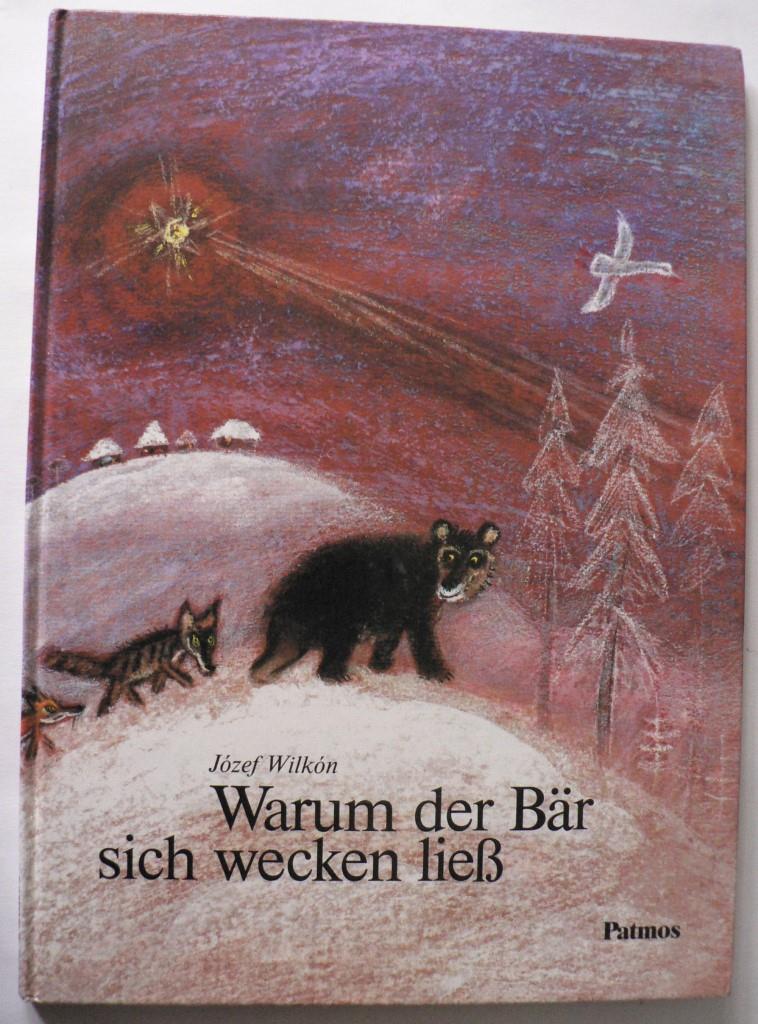 Wiemer, Rudolf Otto/Wilkón, Józef  Warum der Bär sich wecken ließ 