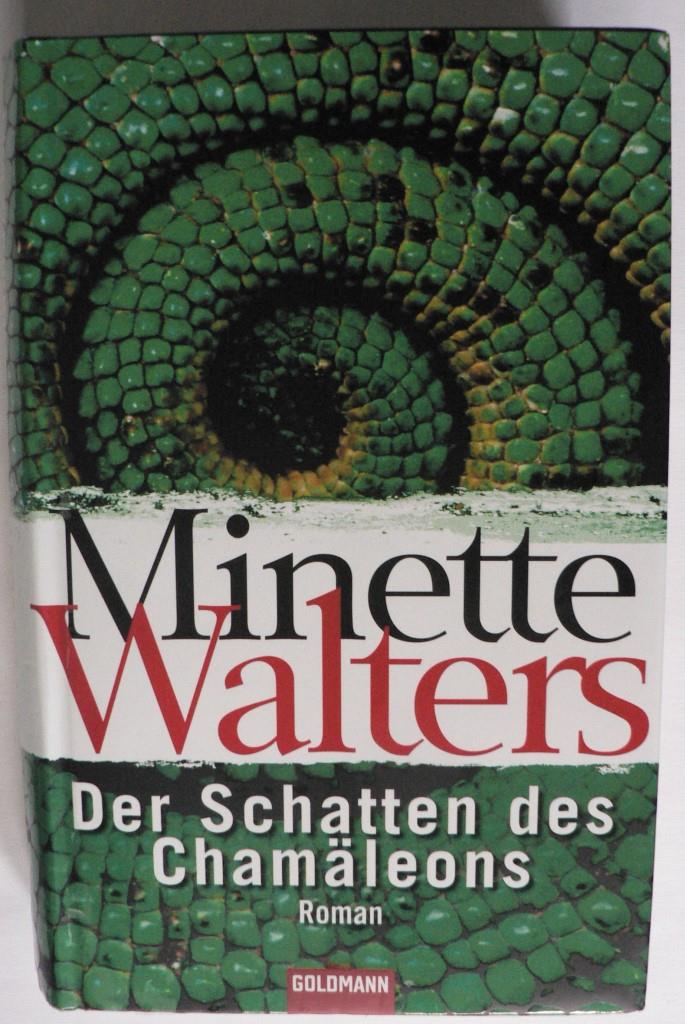 Walters, Minette  Der Schatten des Chamäleons 