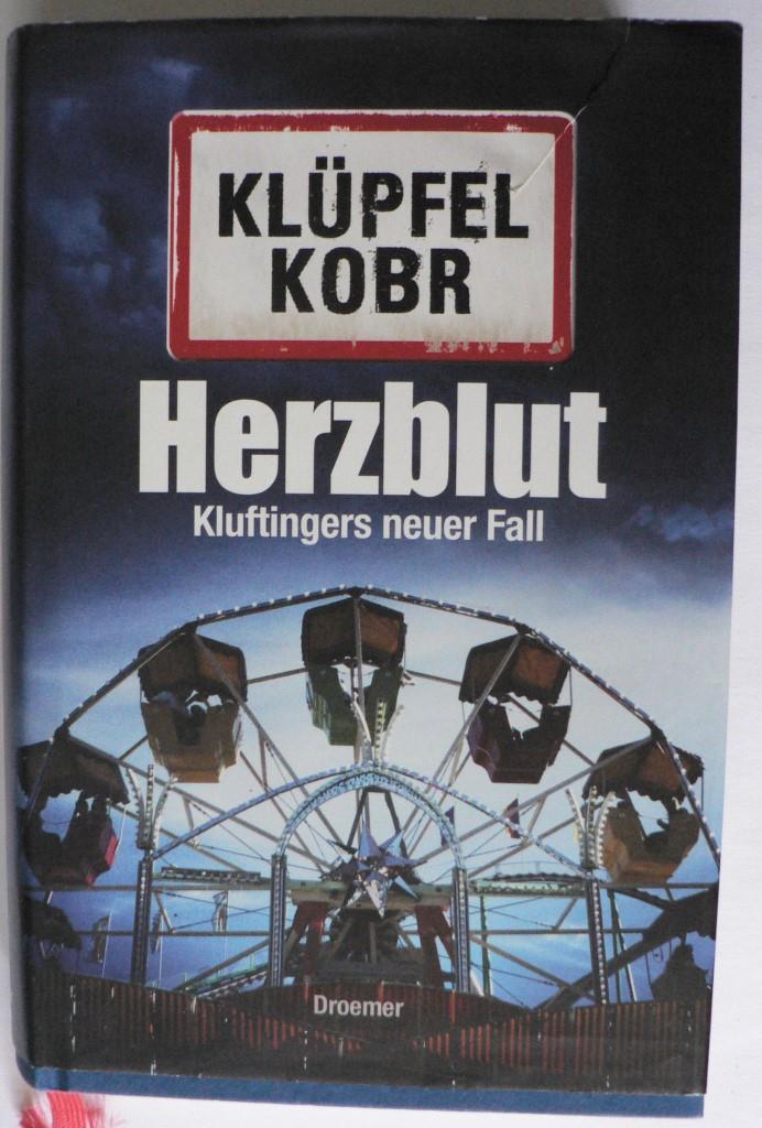 Klüpfel, Volker; Kobr, Michael  Herzblut - Kluftingers neuer Fall 