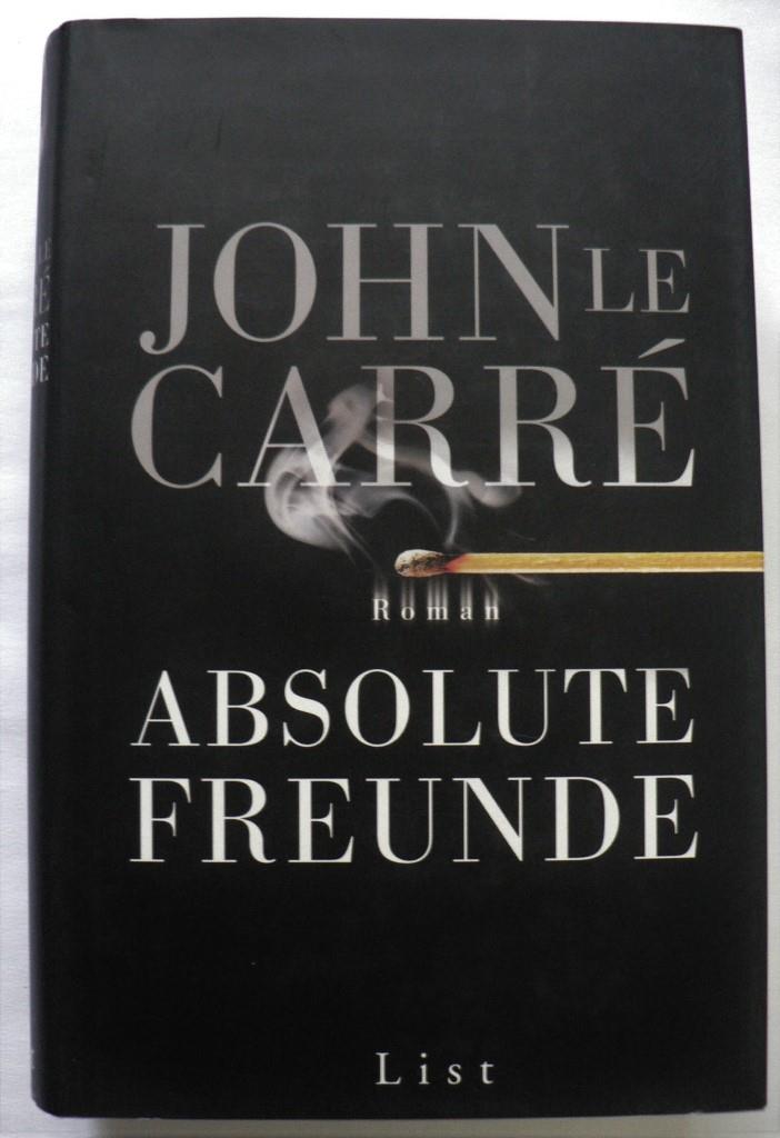 LeCarré, John  Absolute Freunde 