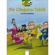 Bieniek, Christian  Das Kicker- Team. Die Känguru-Taktik. (Ab 8 J.). 