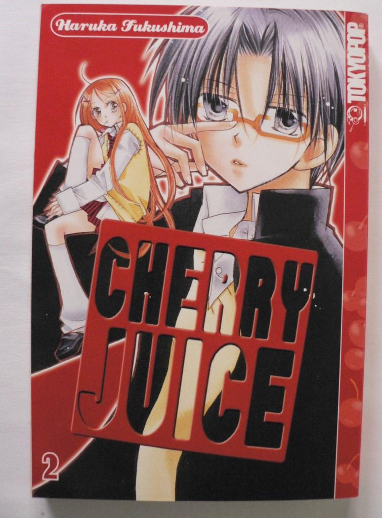 Fukushima, Haruka  Cherry Juice 2 