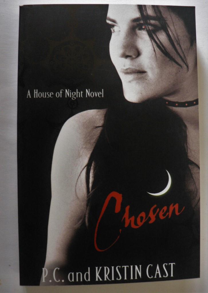 P.C. & Kristin Cast  Chosen (A House of Night Novel) 