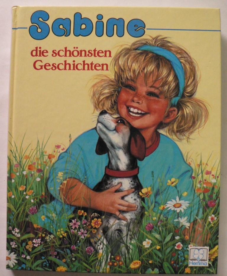Bettina Weber (Text)/Pierre Couronne (Illustr.)  Sabine - die schönsten Geschichten  (Sammelband 1) 