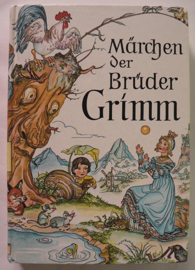 Grimm, Jacob/Grimm, Wilhelm/Koser-Michaels, Ruth  Märchen der Brüder Grimm 