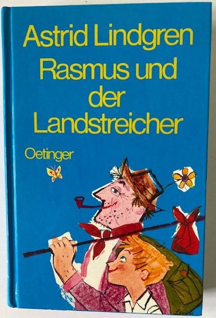 Lindgren, Astrid/Lemke, Horst  Rasmus und der Landstreicher 