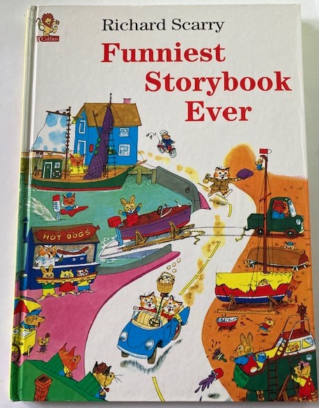 Richard Scarry  Funniest Storybook Ever 