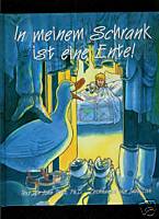 John Trent/Judy Love (Illustr.)/Wolfgang Neumeister & Ulrike Stute (Übersetz.)  In meinem Schrank ist eine Ente! 