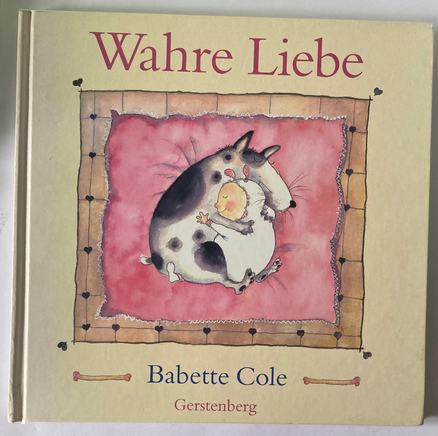Cole, Babette  Wahre Liebe 