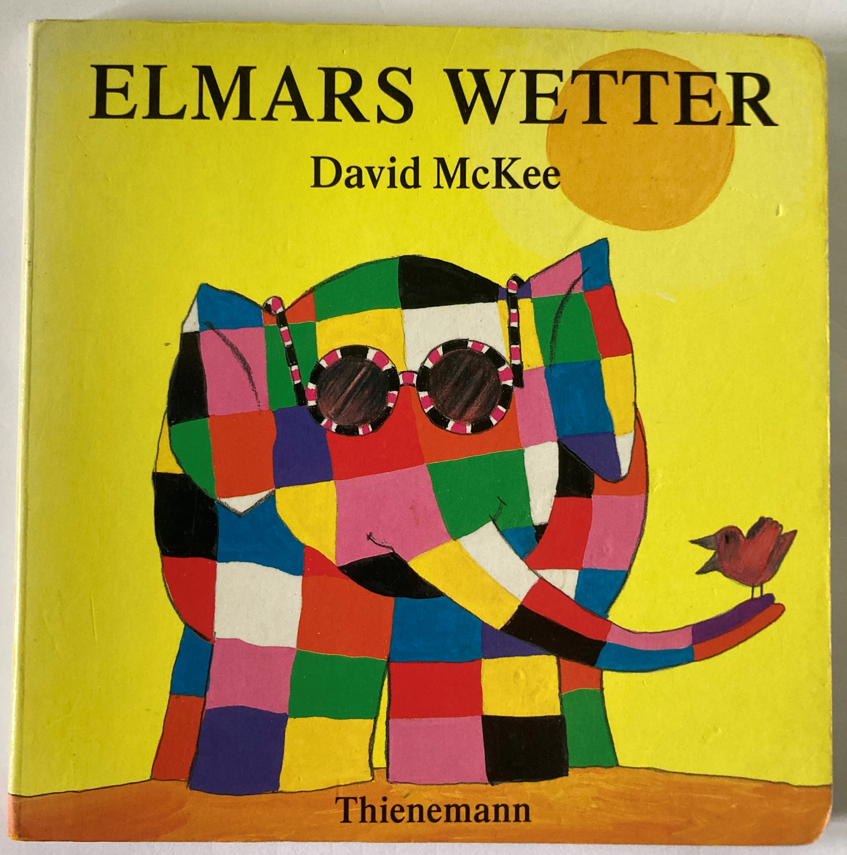 McKee, David  Elmars Wetter 