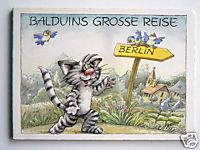 Fred Reinke/Kersti Arnold (Illustr.)  Balduins grosse Reise 