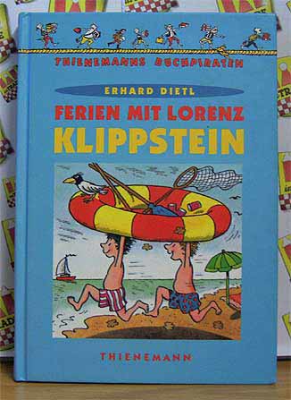 Dietl, Erhard  Ferien mit Lorenz Klippstein. 