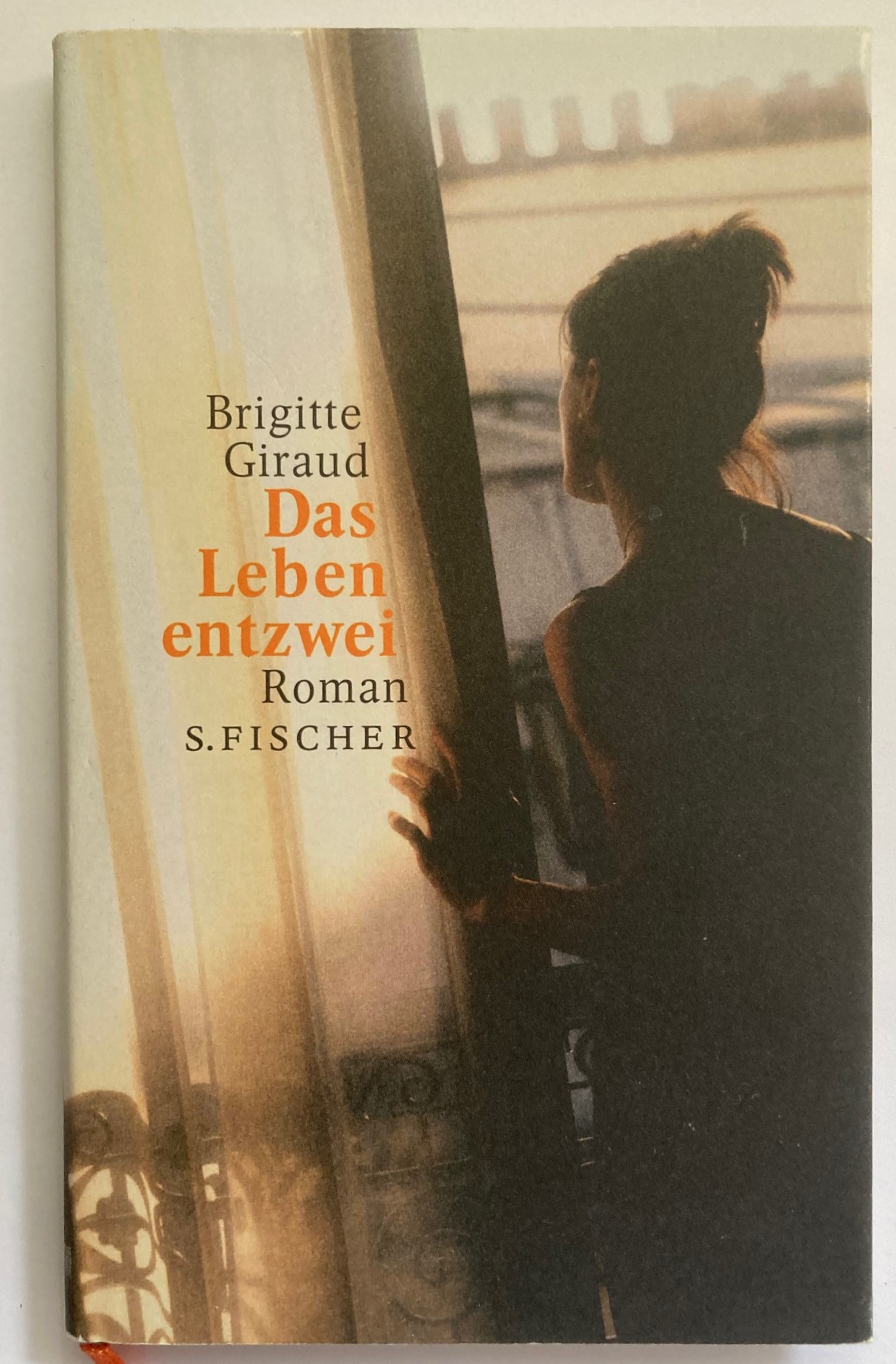 Giraud, Brigitte/Braun, Anne  Das Leben entzwei 