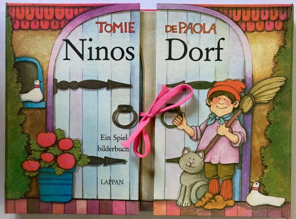 De Paola, Tomie  Ninos Dorf. Ein Spielbilderbuch 