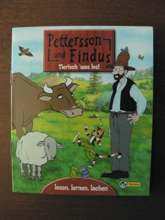   Pettersson und Findus Nr. 3  Tierisch `was los!  (lesen, lernen, lachen) 