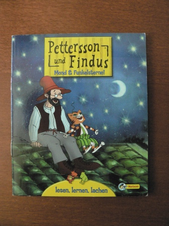   Pettersson und Findus Nr. 6  Mond & Funkelsterne! (lesen, lernen, lachen) 