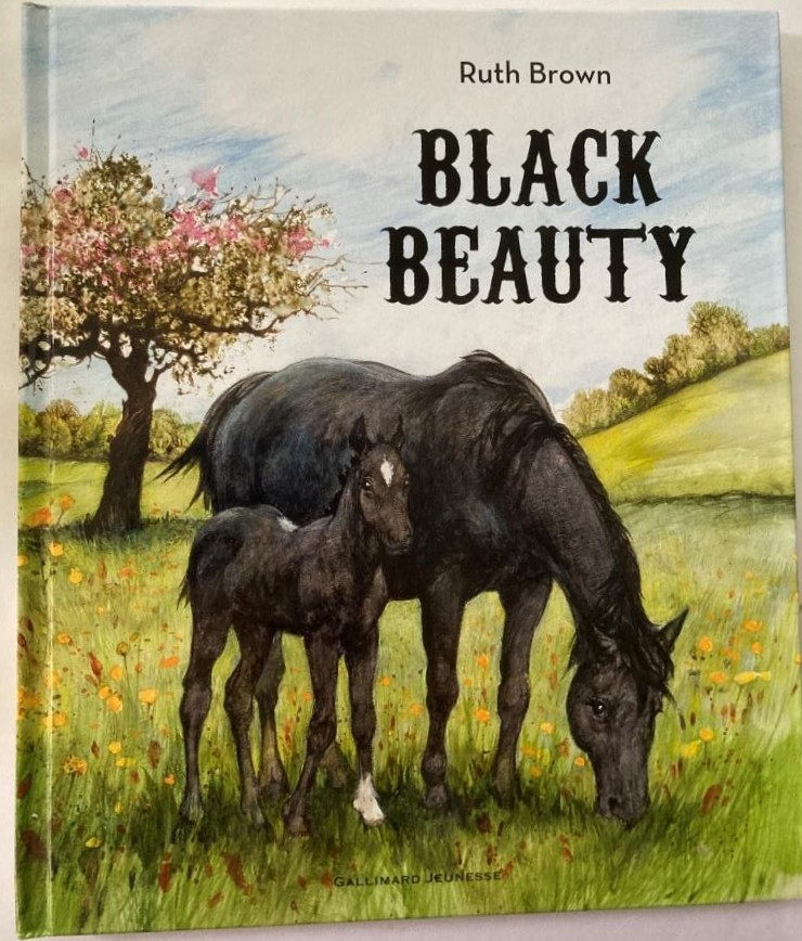 Ruth Brown/Anna Sewell/Emmanuel Gros  Black Beauty 