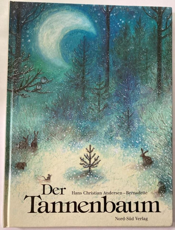 Bernadette Watts/Andersen, Hans Christian  Der Tannenbaum 