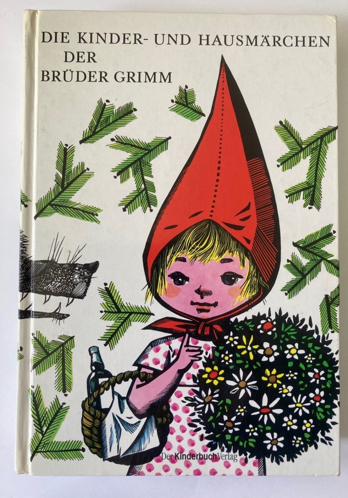 Grimm, Jacob/Grimm, Wilhelm/Klemke, Werner (Illustr.)  Die Kinder- und Hausmärchen der Brüder Grimm 