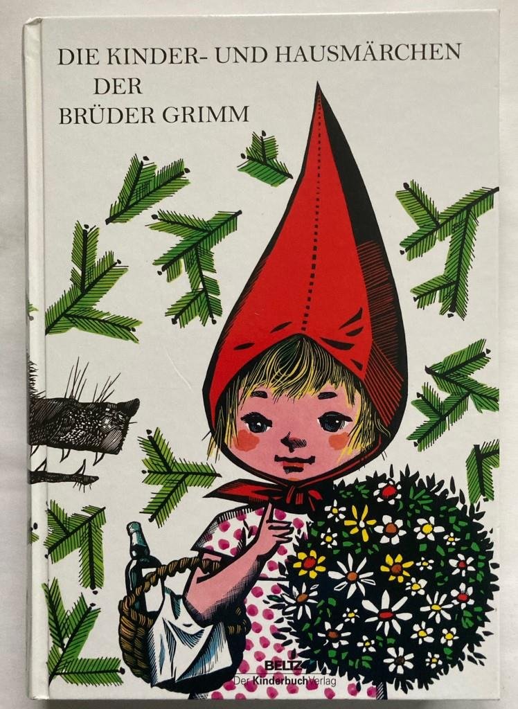 Grimm, Jacob / Grimm, Wilhelm /Werner Klemke (Illustr.)  Die Kinder- und Hausmärchen der Brüder Grimm 