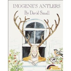 Small, David  Imogene's Antlers 