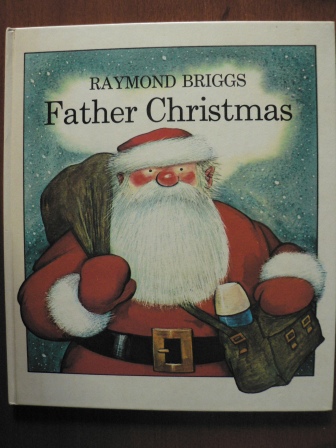 Raymond Briggs  Father Christmas 