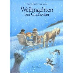 Sopko, Eugen (Illustr.)/Wolf, Winfried  Weihnachten bei Großvater. 