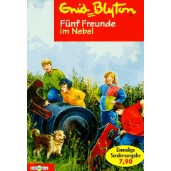 Blyton, Enid  Fünf Freunde im Nebel (Bd. 17). (Ab 10 J.). 