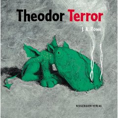 Rowe, John A.  Theodor Terror. 