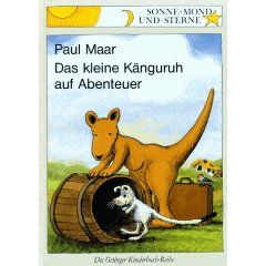 Maar, Paul  Das kleine Känguruh auf Abenteuer 