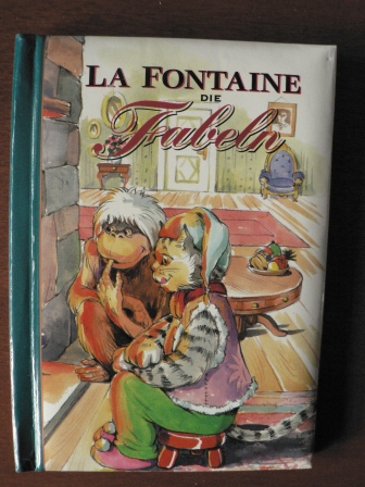 Jean de La Fontaine  Die Fabeln, Band  5 