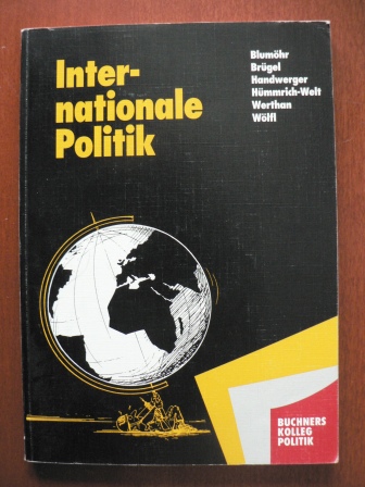   Internationale Politik im Zeichen der Globalisierung 